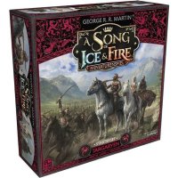 Song of Ice &amp; Fire - Targaryen Starterset - Miniaturenspiel