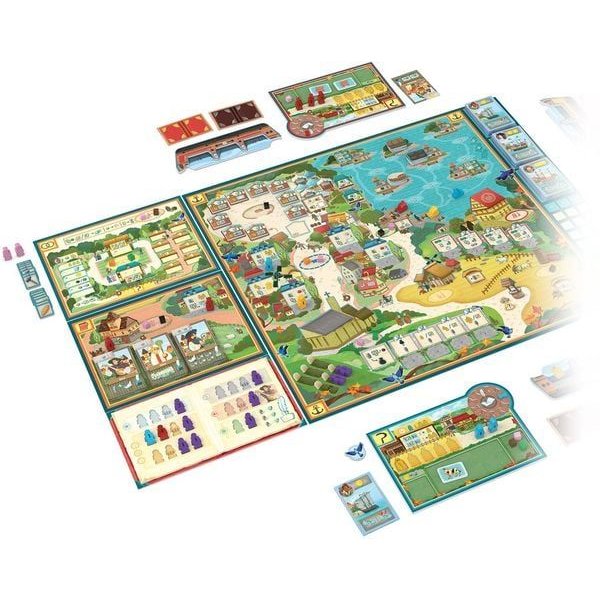 Village Big Box - Brettspiel
