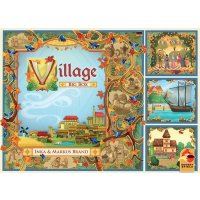 Village Big Box - Brettspiel