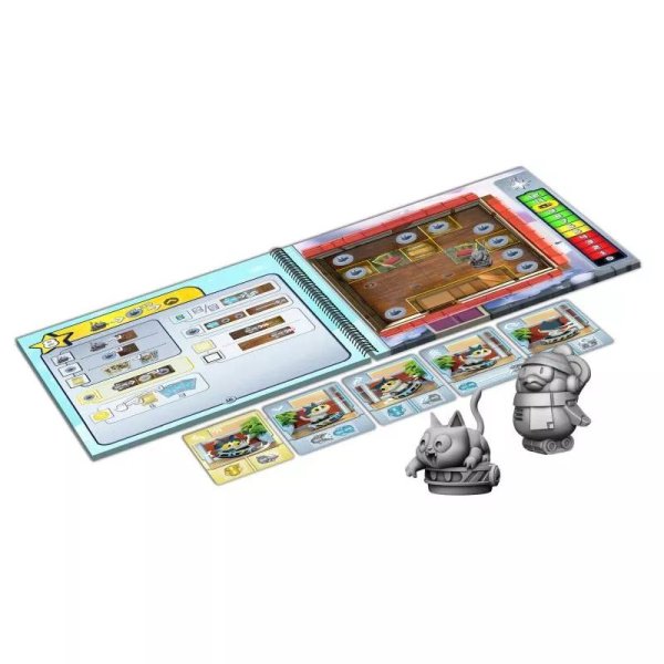 Robo Chaos - Brettspiel