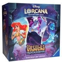 Disney Lorcana: Ursulas R&uuml;ckkehr - Schatzkiste der Luminari (deutsch)