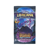 Disney Lorcana: Ursula's Return - Booster (englisch)