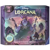 Disney Lorcana: Ursulas Return - Illumineers Quest: Deep Trouble (englisch)