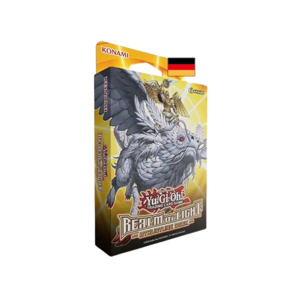 Structure Deck: Realm of Light (Reprint) (deutsch)