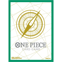 One Piece Card Game Sleeves - Kompass (70 Kartenh&uuml;llen)