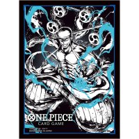 One Piece Card Game Sleeves - Enel (70 Kartenh&uuml;llen)