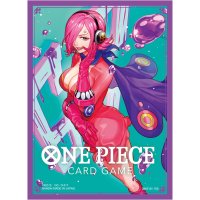 One Piece Card Game Sleeves - Reiju (70 Kartenhüllen)