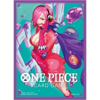 One Piece Card Game Sleeves - Reiju (70 Kartenhüllen)