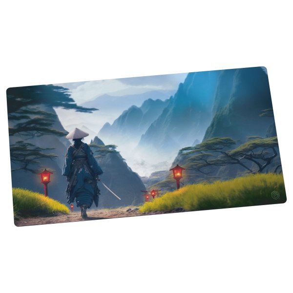 Ultimate Guard Katana: The Shoguns Journey - &quot;Samurais Chest&quot; Omnihive 1000+ Xenoskin &amp; Play-Mat