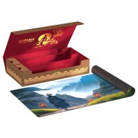 Ultimate Guard Katana: The Shogun's Journey - "Samurai's Chest" Omnihive 1000+ Xenoskin & Play-Mat