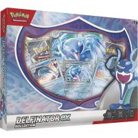 Pokemon Delfinator ex Kollektion (deutsch)