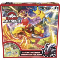 Pokemon Kampf Akademie Box 2024 (deutsch) VORVERKAUF