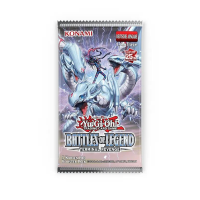 Battles of Legend: Terminal Revenge Booster (deutsch)
