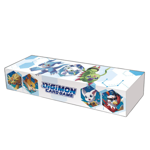 Digimon Card Game - Digimon Adventure 02: The Beginning Set PB17 (englisch)