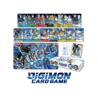 Digimon Card Game - Digimon Adventure 02: The Beginning Set PB17 (englisch) VORVERKAUF