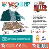 10 Minuten Killer - Brettspiel