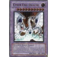 Cyber End-Drache (Ultimate Rare) CRV-DE036umr