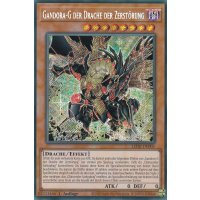 Gandora-G der Drache der Zerstörung LEDE-DE001