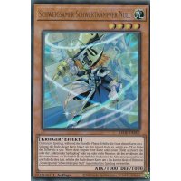 Schweigsamer Schwertkämpfer Null LEDE-DE002