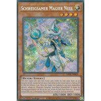 Schweigsamer Magier Null LEDE-DE003