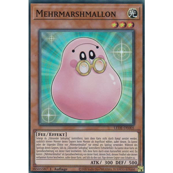 Mehrmarshmallon LEDE-DE005