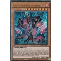 Schlangenauge Diabellstar LEDE-DE011