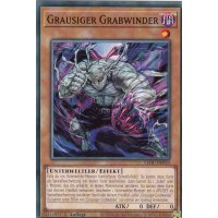 Grausiger Grabwinder LEDE-DE019