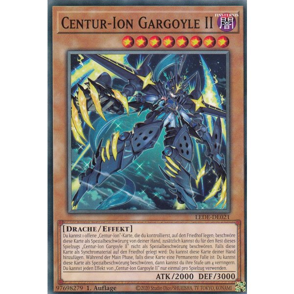 Centur-Ion Gargoyle II LEDE-DE021