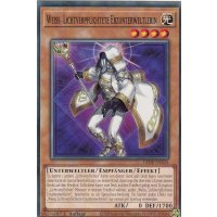 Weiss, Lichtverpflichtete Erzunterweltlerin LEDE-DE024