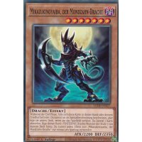 Mikazukinoyaiba, der Mondzahn-Drache LEDE-DE027