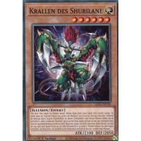 Krallen des Shurilane LEDE-DE028