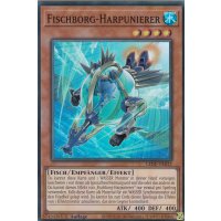 Fischborg-Harpunierer LEDE-DE032