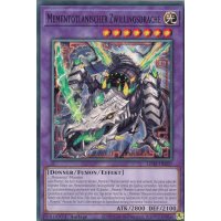 Mementotlanischer Zwillingsdrache LEDE-DE037