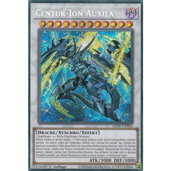 Centur-Ion Auxila LEDE-DE042