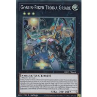 Goblin-Biker Troika Griare LEDE-DE044