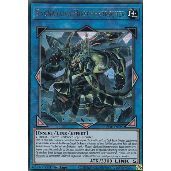 Ragnaraika-Hirschherrscher LEDE-DE050