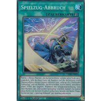 Spielzug-Abbruch LEDE-DE052