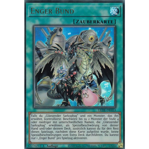 Enger Bund LEDE-DE053