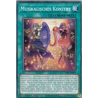 Musikalisches Konzert LEDE-DE056