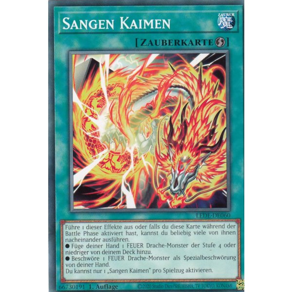 Sangen Kaimen LEDE-DE060