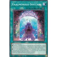 Vaalmonika-Invitare LEDE-DE065