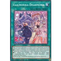Vaalmonika-Disarmonia LEDE-DE066