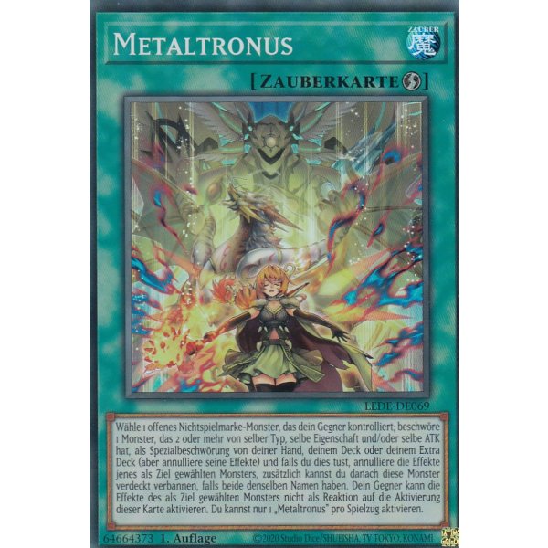 Metaltronus LEDE-DE069