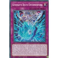 S&uuml;ndhafte Beute-Unterwerfung LEDE-DE074