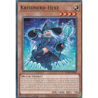 Krishnerd-Hexe LEDE-DE084