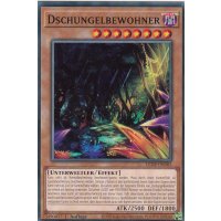 Dschungelbewohner LEDE-DE085