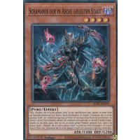 Schamanin der in Asche gelegten Stadt LEDE-DE090