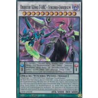 Oberster König Z-ARC – Synchro-Universum LEDE-DE100