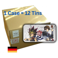 Mega Tin Box 2024 *SEALED CASE*: 25th Anniversary Tin:...