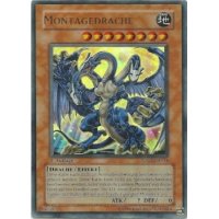 Montagedrache (Ultimate Rare) TDGS-DE014umr